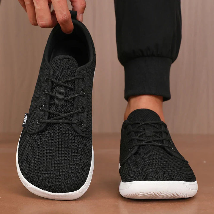 Zapatillas de Comodidad con Punta Ancha