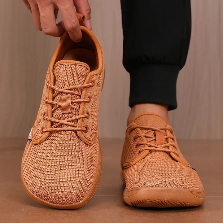 Zapatillas de Comodidad con Punta Ancha