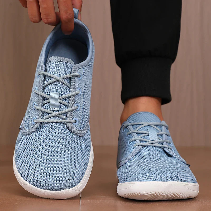 Zapatillas de Comodidad con Punta Ancha